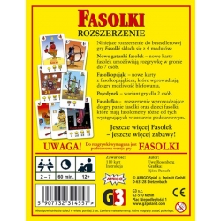 Fasolki: Rozszerzenie